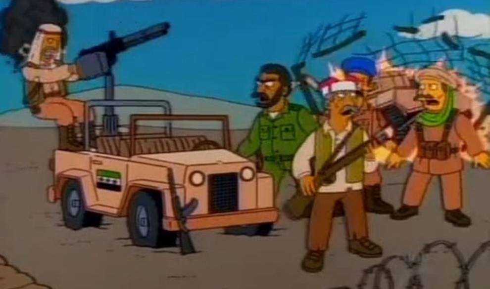 La última predicción de Los Simpson y 10 más que dejaron al mundo entero conmocionado $!La última predicción de Los Simpson y 10 más que dejaron al mundo entero conmocionado