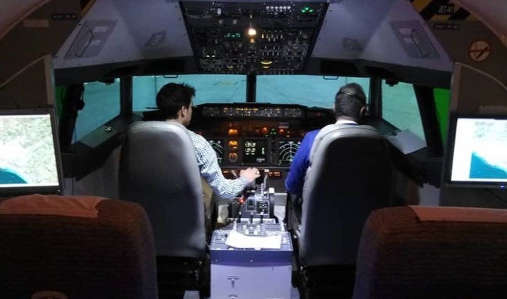 Aprendí a pilotar un avión para superar el miedo a volar $!Aprendí a pilotar un avión para superar el miedo a volar