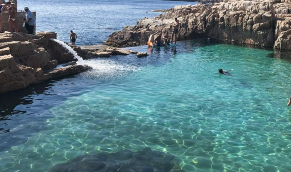 Escapadas refrescantes para huir de la ola de calor desde Barcelona o Madrid $!Escapadas refrescantes para huir de la ola de calor desde Barcelona o Madrid