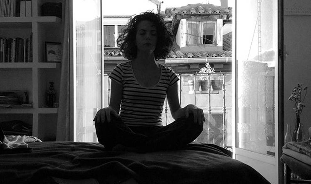 Cómo hacer una meditación guiada en casa (y así quitarte el estrés) $!Cómo hacer una meditación guiada en casa (y así quitarte el estrés)