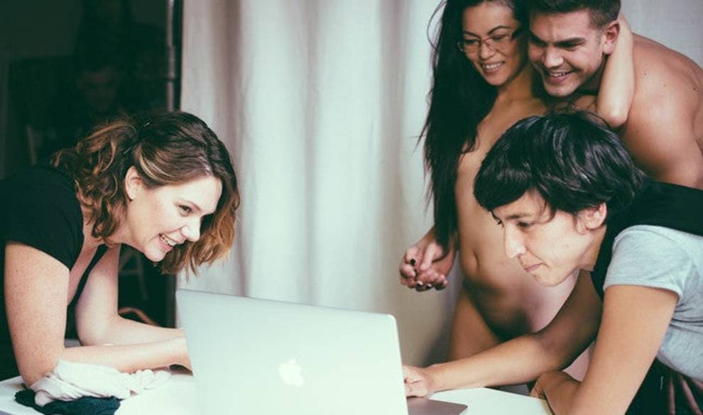 Erika Lust: “Todos sabemos que la penetración pura y dura no da orgasmos” $!Erika Lust: “Todos sabemos que la penetración pura y dura no da orgasmos”