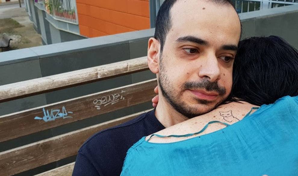 Acudimos a una cita entre una persona discapacitada y su acompañante sexual $!Acudimos a una cita entre una persona discapacitada y su acompañante sexual