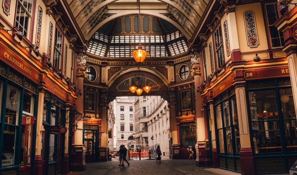 8 lugares secretos de Londres que muy pocos turistas conocen $!8 lugares secretos de Londres que muy pocos turistas conocen