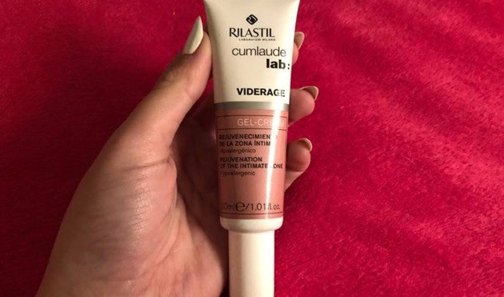 Pasé una semana aplicándome una crema antiarrugas para que mi vulva volviera a ser joven $!Pasé una semana aplicándome una crema antiarrugas para que mi vulva volviera a ser joven