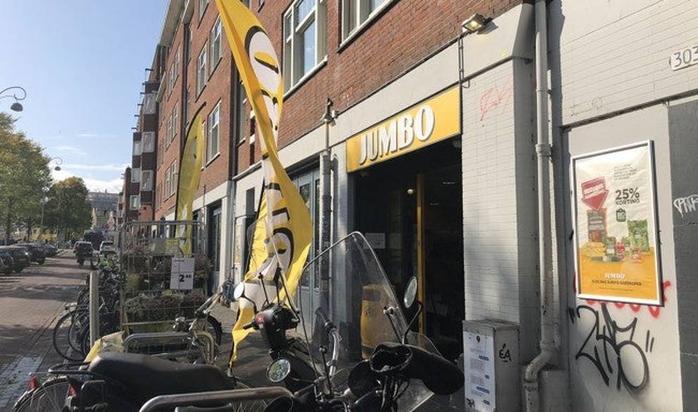 Así es Ámsterdam cuando la descubres perdiéndote por sus calles $!Así es Ámsterdam cuando la descubres perdiéndote por sus calles