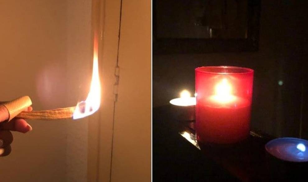 Realicé un ritual mágico para expulsar un espíritu instalado en mi casa $!Realicé un ritual mágico para expulsar un espíritu instalado en mi casa