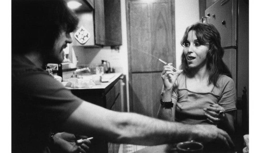 Sexo y drogas sin rock'n'roll: el fotógrafo de toda una generación perdida $!Sexo y drogas sin rock'n'roll: el fotógrafo de toda una generación perdida