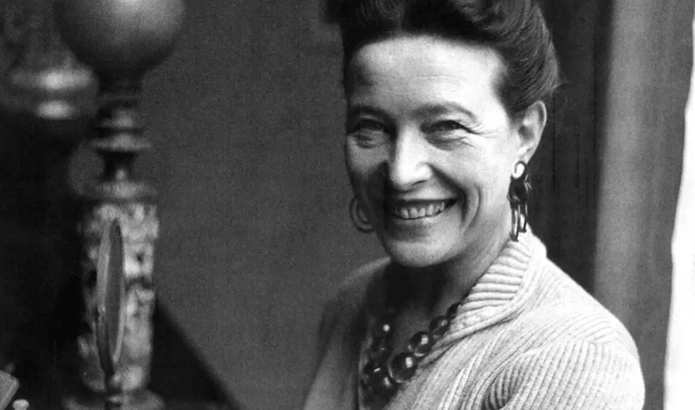 10 frases de Simone de Beauvoir que valen para hoy y para todos los días de tu vida $!10 frases de Simone de Beauvoir que valen para hoy y para todos los días de tu vida