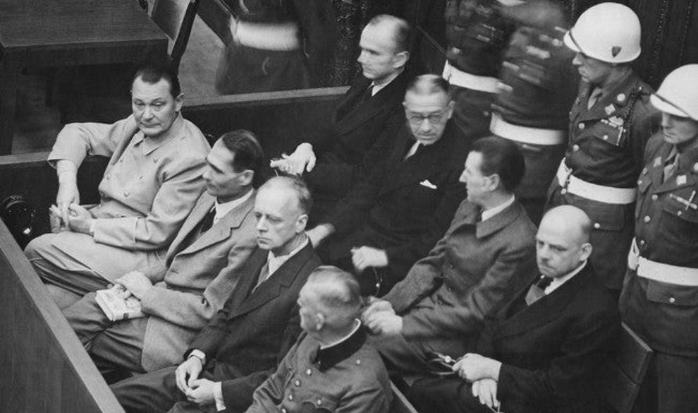Lo que revelaron los tests psicológicos de los 'cuatro jinetes del apocalipsis nazi' $!Lo que revelaron los tests psicológicos de los 'cuatro jinetes del apocalipsis nazi'