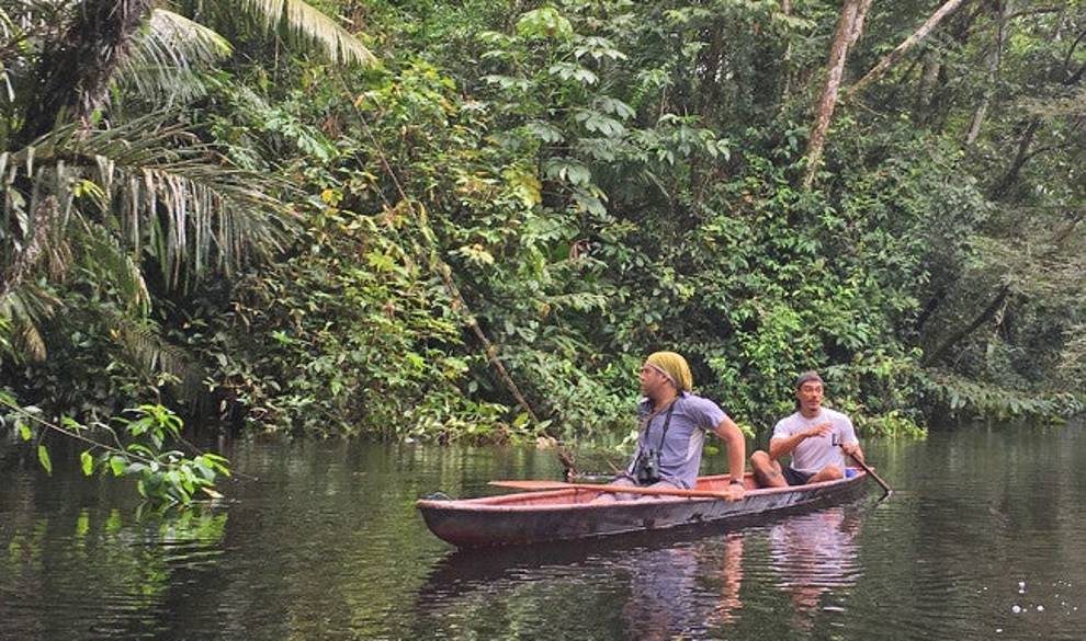 El primer parque natural del silencio está en la selva de Ecuador $!El primer parque natural del silencio está en la selva de Ecuador