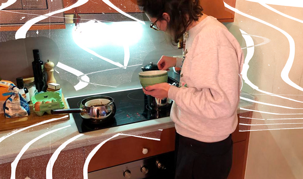 Intenté pasar sobria un fin de semana comiendo solo recetas de marihuana $!Intenté pasar sobria un fin de semana comiendo solo recetas de marihuana