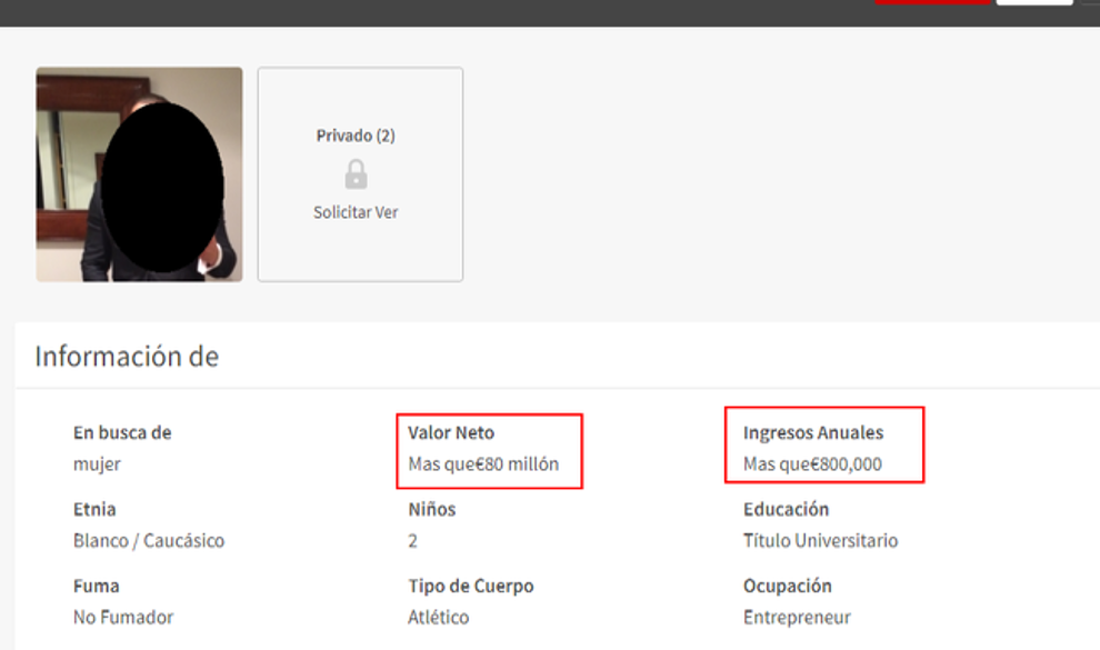 Una sugar baby te cuenta su vida de lujo mantenida por maduritos con pasta $!Una sugar baby te cuenta su vida de lujo mantenida por maduritos con pasta