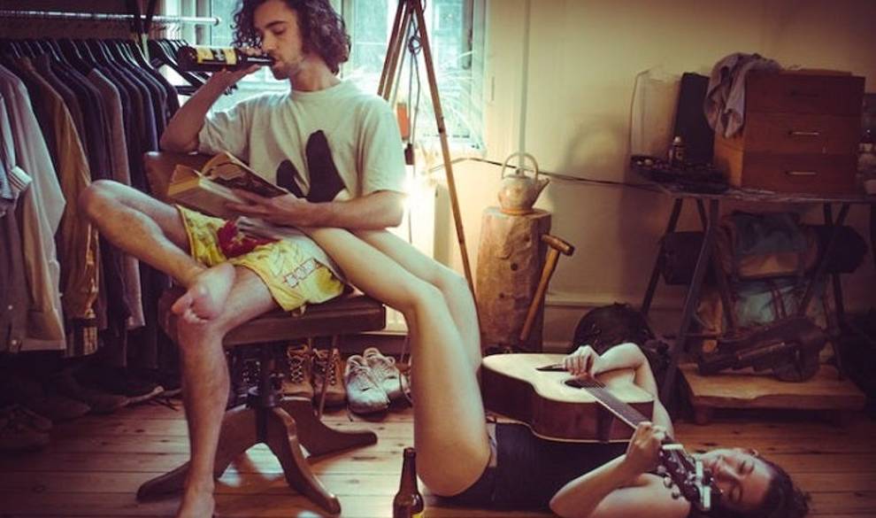 Esta fotógrafa captura momentos íntimos con desconocidos de Tinder $!Esta fotógrafa captura momentos íntimos con desconocidos de Tinder