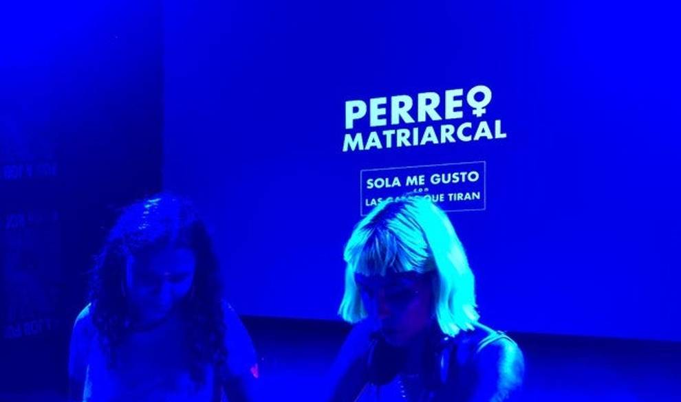 Una noche de perreo matriarcal para bailar hasta abajo sin sentirme acosada $!Una noche de perreo matriarcal para bailar hasta abajo sin sentirme acosada