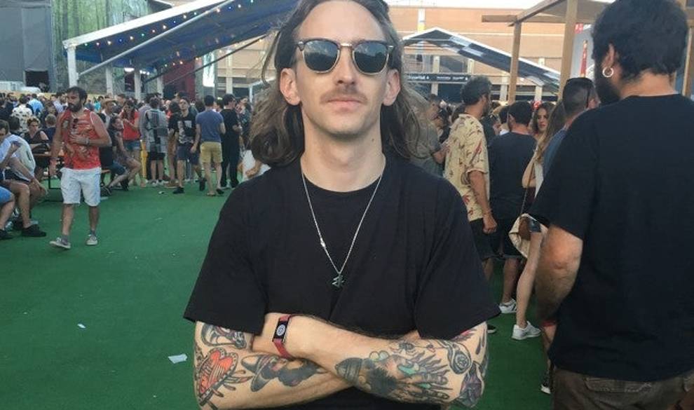 6 personas nos cuentan su historia de amor con el Sónar $!6 personas nos cuentan su historia de amor con el Sónar