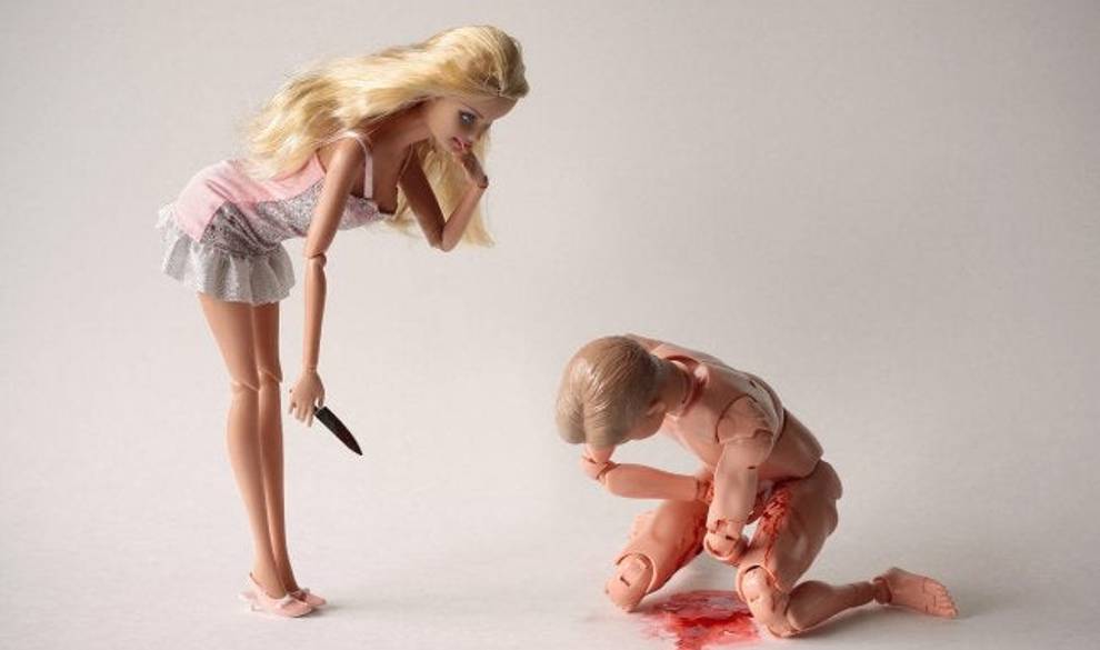 La cruda y sádica vida real de Barbie $!La cruda y sádica vida real de Barbie