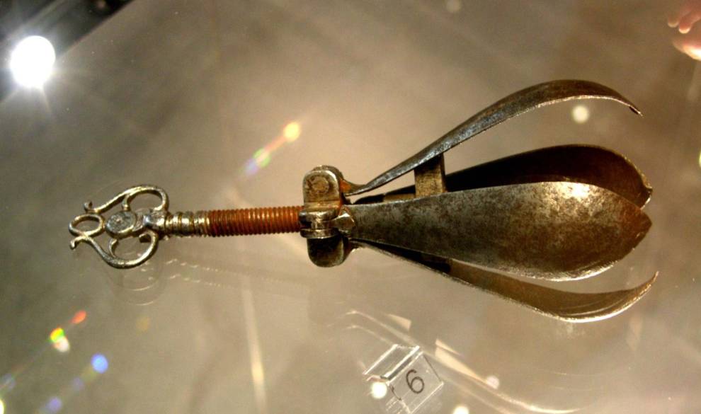 Las Peores Torturas De La Historia De La Humanidad $!Las Peores Torturas De La Historia De La Humanidad