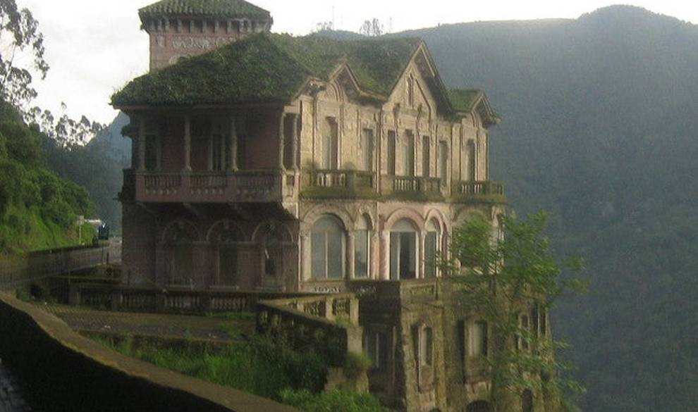 10 lugares malditos de todo el mundo en los que pasar una noche de terror $!10 lugares malditos de todo el mundo en los que pasar una noche de terror