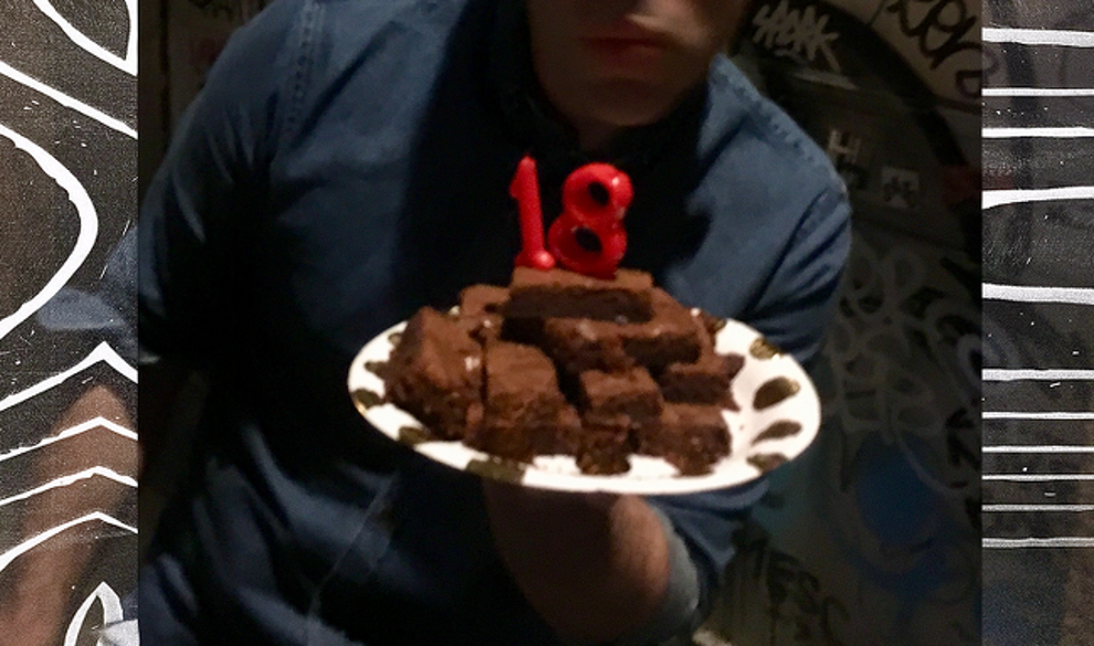 Intenté pasar sobria un fin de semana comiendo solo recetas de marihuana $!Intenté pasar sobria un fin de semana comiendo solo recetas de marihuana