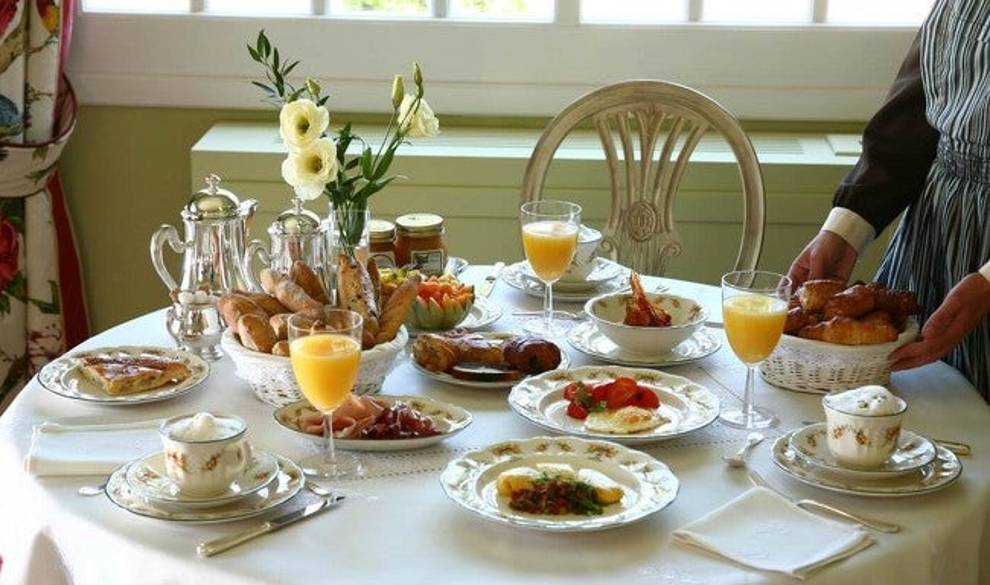 Los 10 mejores desayunos de hotel en España para empezar el día con un banquete $!Los 10 mejores desayunos de hotel en España para empezar el día con un banquete
