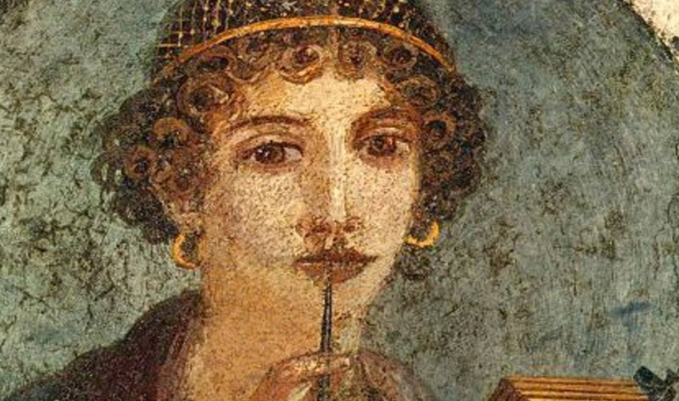 Un recorrido por los maestros del sexo en verso desde la antigua Grecia hasta hoy $!Un recorrido por los maestros del sexo en verso desde la antigua Grecia hasta hoy
