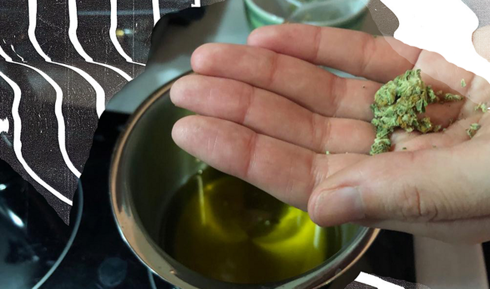 Intenté pasar sobria un fin de semana comiendo solo recetas de marihuana $!Intenté pasar sobria un fin de semana comiendo solo recetas de marihuana