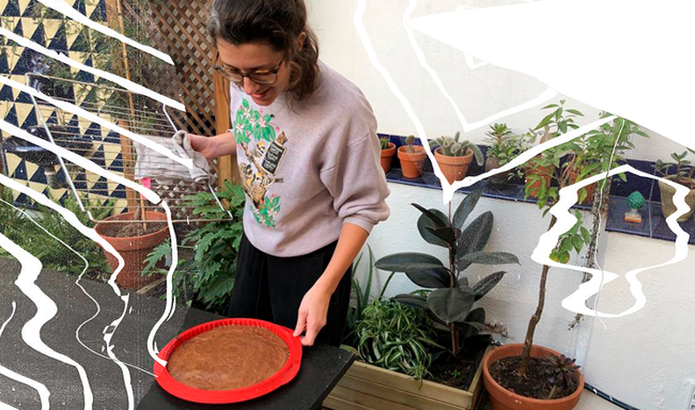 Intenté pasar sobria un fin de semana comiendo solo recetas de marihuana $!Intenté pasar sobria un fin de semana comiendo solo recetas de marihuana