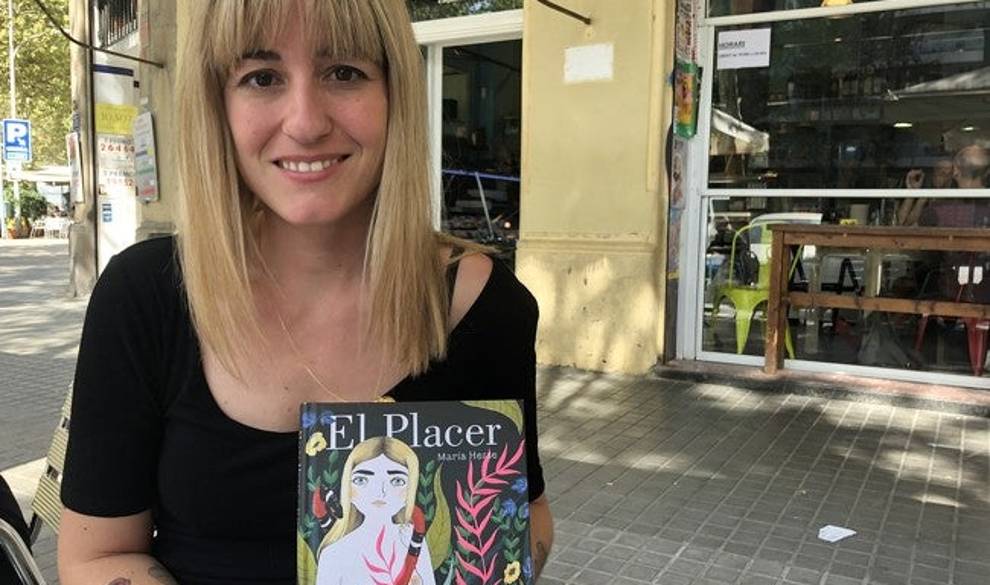 Un recorrido por la sexualidad de María Hesse para explorar también la tuya $!Un recorrido por la sexualidad de María Hesse para explorar también la tuya