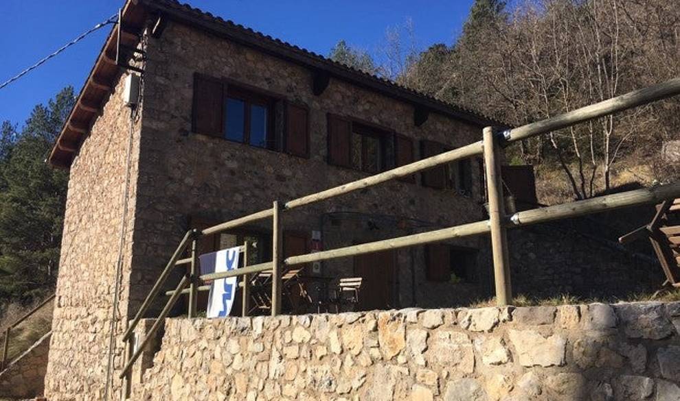 Me pasé un fin de semana en una orgía de osos y pasteles en el Pirineo $!Me pasé un fin de semana en una orgía de osos y pasteles en el Pirineo