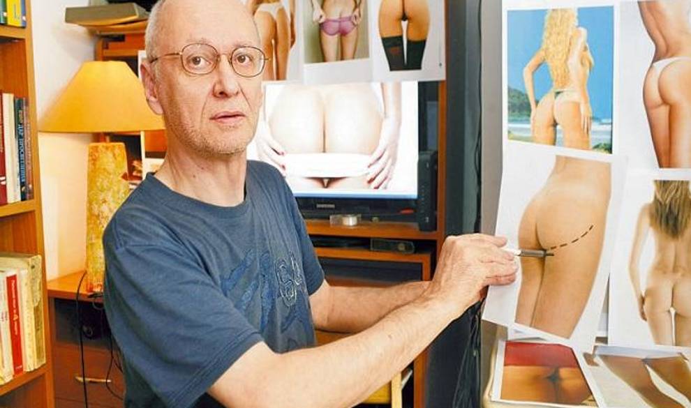 Pitonisos del culo: los videntes que leen tu futuro a través de tus nalgas $!Pitonisos del culo: los videntes que leen tu futuro a través de tus nalgas