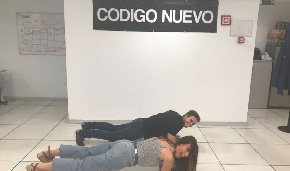 Cómo una semana haciendo abdominales cada hora cambió mi manera de trabajar $!Cómo una semana haciendo abdominales cada hora cambió mi manera de trabajar