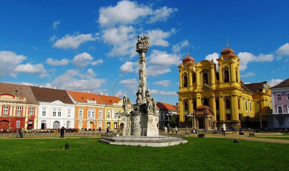 Timisoara-Rumania-codigonuevo $!Timisoara-Rumania-codigonuevo