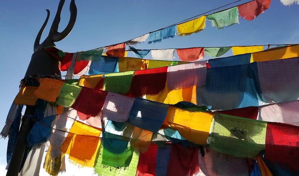 Budismo Tibetano $!Budismo Tibetano
