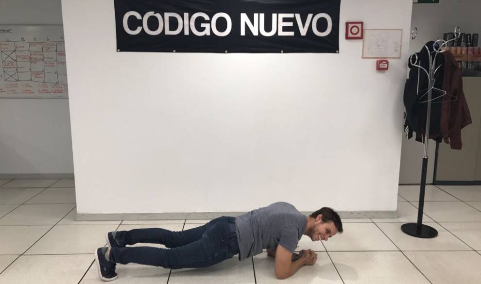 Cómo una semana haciendo abdominales cada hora cambió mi manera de trabajar $!Cómo una semana haciendo abdominales cada hora cambió mi manera de trabajar
