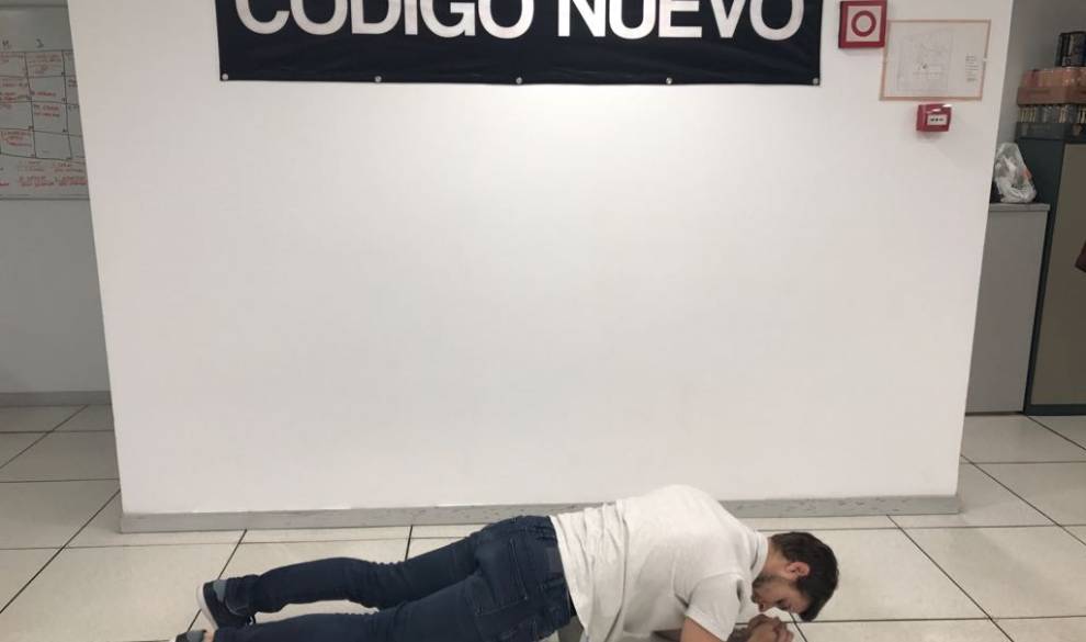 Cómo una semana haciendo abdominales cada hora cambió mi manera de trabajar $!Cómo una semana haciendo abdominales cada hora cambió mi manera de trabajar
