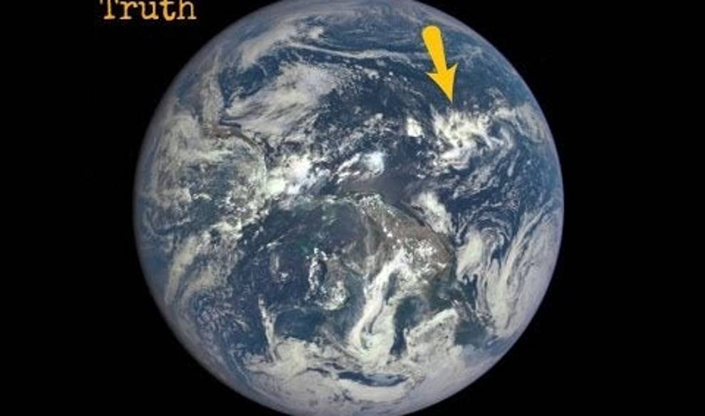 El youtuber que piensa que la es Tierra plana nos explica su polémica con el astronauta Pedro Duque $!El youtuber que piensa que la es Tierra plana nos explica su polémica con el astronauta Pedro Duque