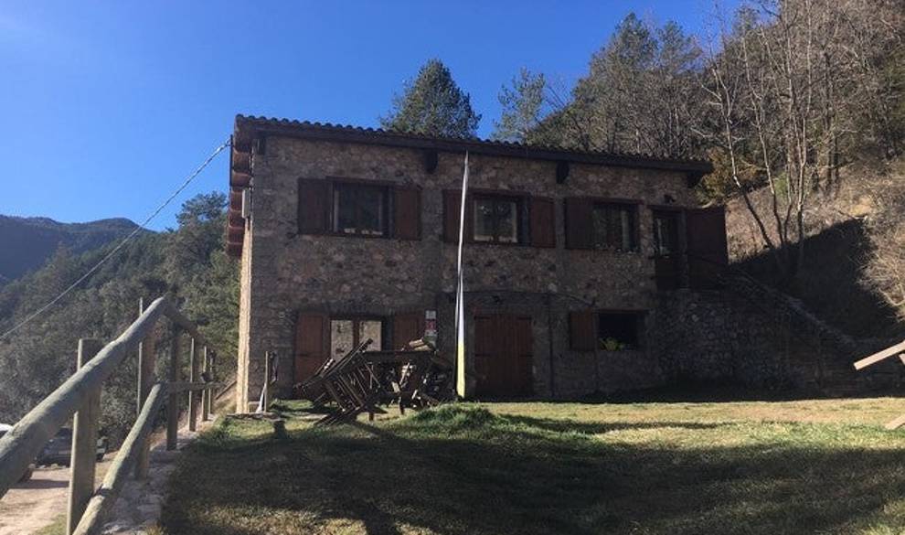 Me pasé un fin de semana en una orgía de osos y pasteles en el Pirineo $!Me pasé un fin de semana en una orgía de osos y pasteles en el Pirineo
