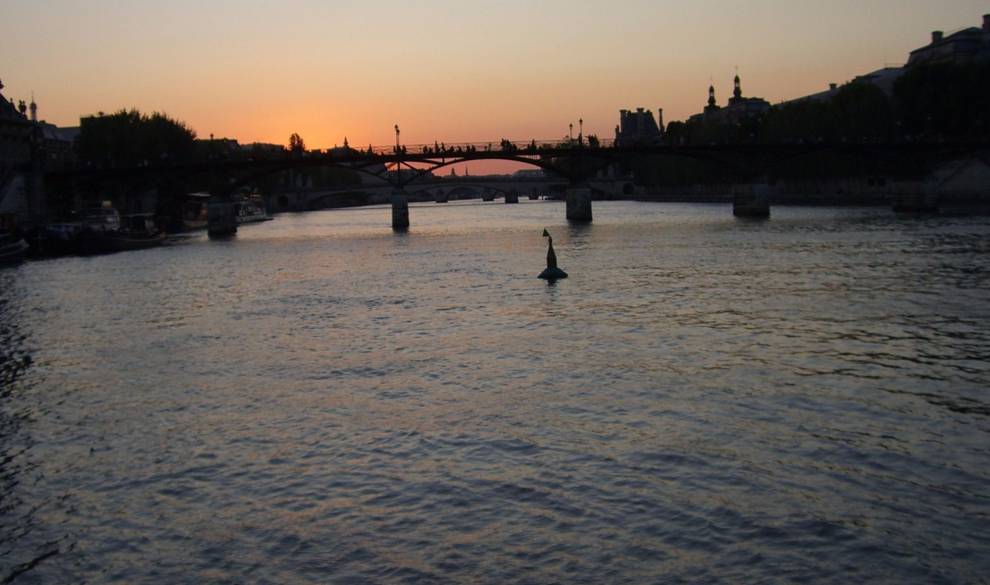 Así de maravilloso y amargo fue cumplir mi sueño de vivir en París $!Así de maravilloso y amargo fue cumplir mi sueño de vivir en París