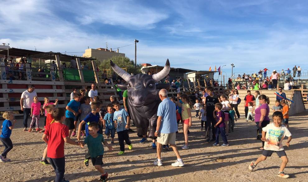 Pasamos un día en una plaza de toros con las animalistas agredidas hace un año $!Pasamos un día en una plaza de toros con las animalistas agredidas hace un año
