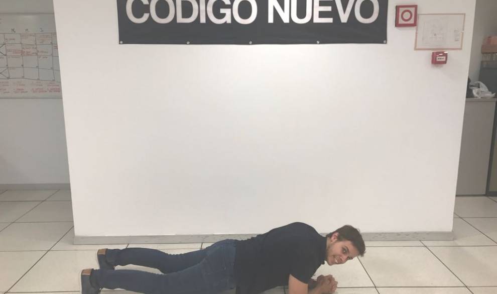 Cómo una semana haciendo abdominales cada hora cambió mi manera de trabajar $!Cómo una semana haciendo abdominales cada hora cambió mi manera de trabajar