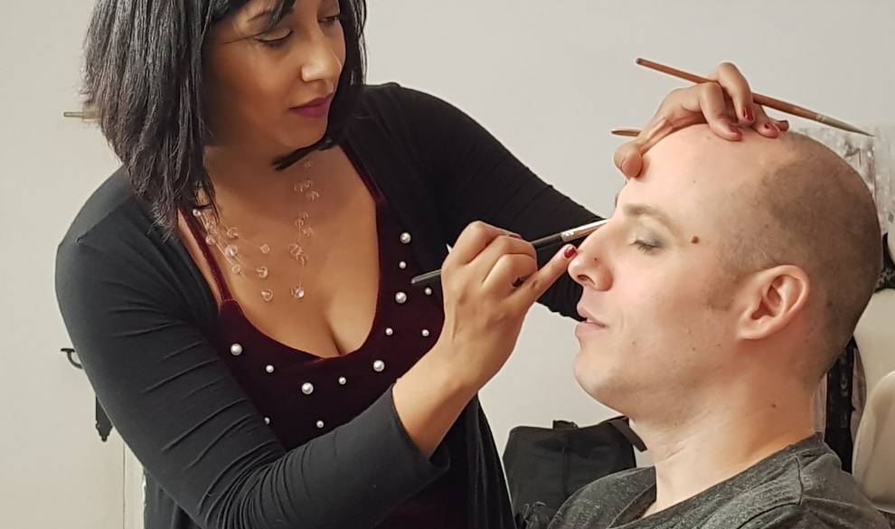 Probé el crossdressing para demostrarte que hasta un machirulo puede sentirse mujer $!Probé el crossdressing para demostrarte que hasta un machirulo puede sentirse mujer