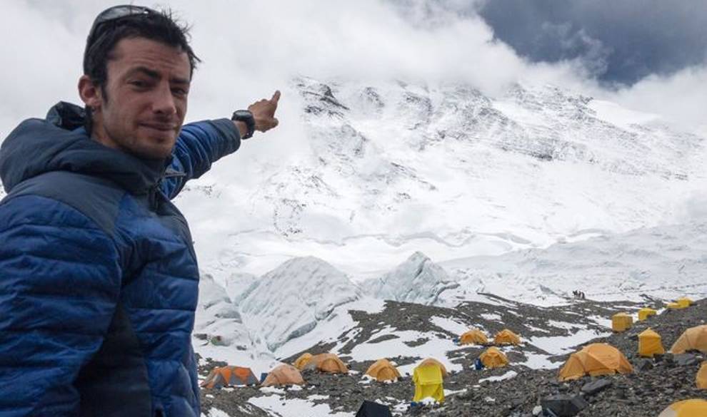 Lo ha conseguido: Kilian Jornet ha coronado el Everest en tiempo récord $!Lo ha conseguido: Kilian Jornet ha coronado el Everest en tiempo récord
