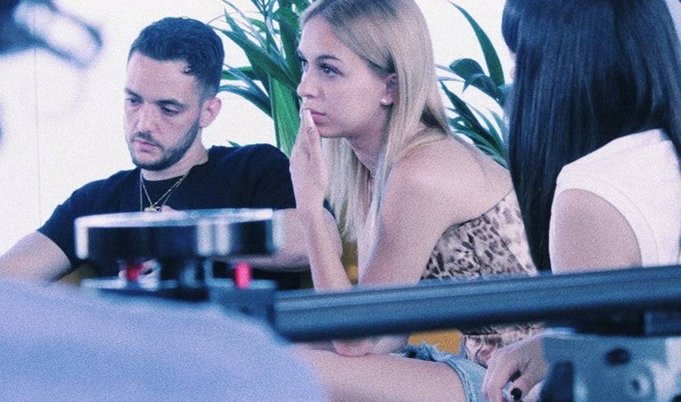 C. Tangana: 'El Rey es un gilipollas, la madre del Rey me come los cojones' $!C. Tangana: 'El Rey es un gilipollas, la madre del Rey me come los cojones'
