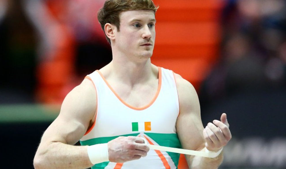 La vida del gimnasta irlandés Kieran Behan te dará una lección que no olvidarás $!La vida del gimnasta irlandés Kieran Behan te dará una lección que no olvidarás