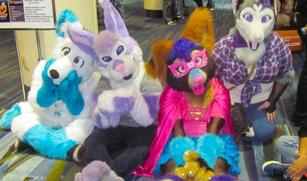 Hablamos con un 'furry' para entender su necesidad de disfrazarse de animal $!Hablamos con un 'furry' para entender su necesidad de disfrazarse de animal