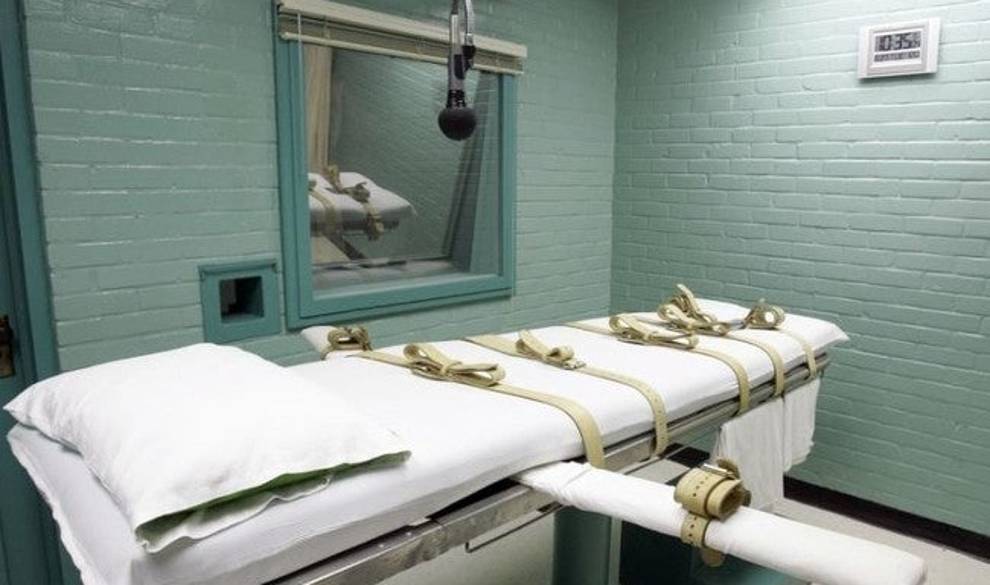 La brutal reflexión sobre la pena de muerte de la mujer que presenció 300 ejecuciones $!La brutal reflexión sobre la pena de muerte de la mujer que presenció 300 ejecuciones