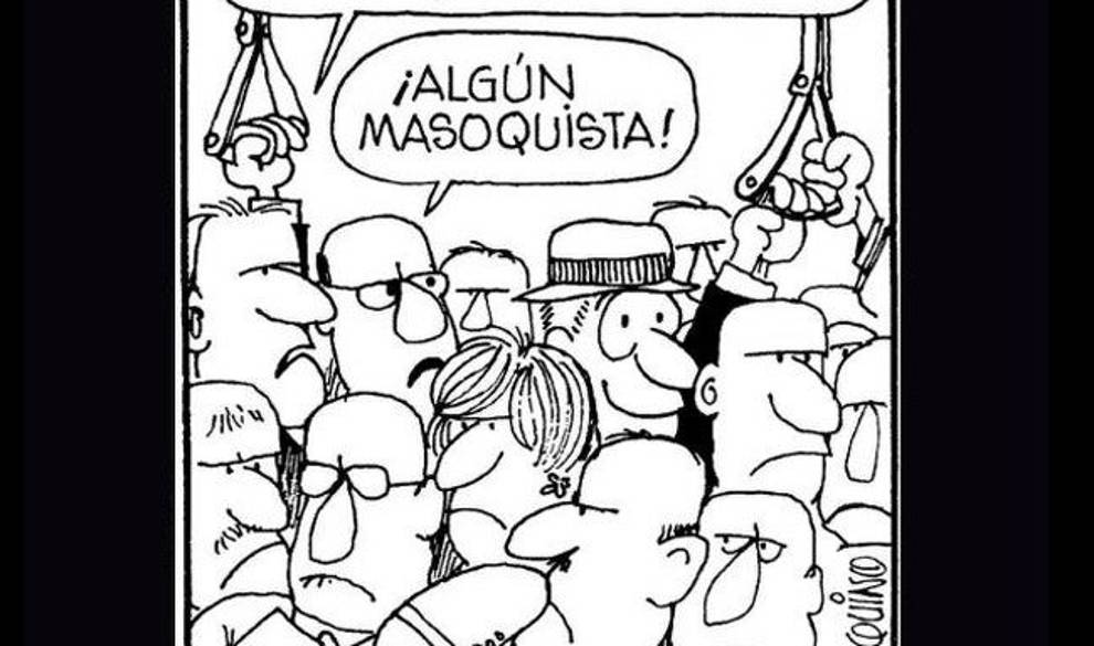 Viñetas de Mafalda que podrían haberse dibujado hoy $!Viñetas de Mafalda que podrían haberse dibujado hoy