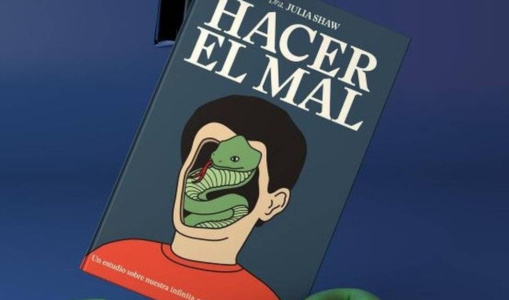 No hay tantas diferencias entre un asesino en serie y tú $!No hay tantas diferencias entre un asesino en serie y tú