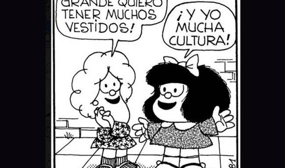 Viñetas de Mafalda que podrían haberse dibujado hoy $!Viñetas de Mafalda que podrían haberse dibujado hoy
