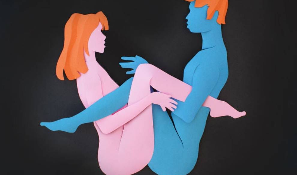 Durante una semana probé las 7 posturas sexuales más complicadas $!Durante una semana probé las 7 posturas sexuales más complicadas